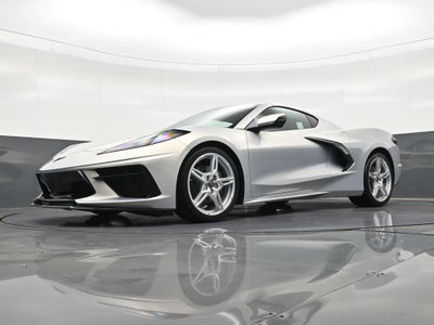 2024 Chevrolet Corvette Stingray 1LT
