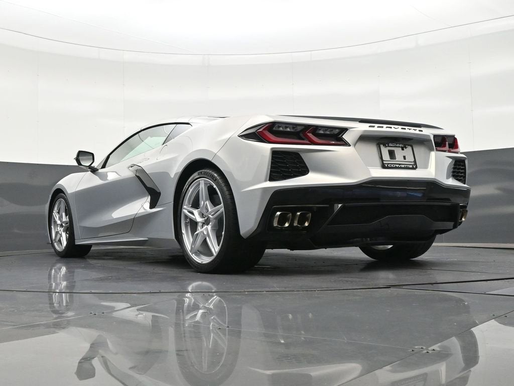 2024 Chevrolet Corvette Stingray 1LT