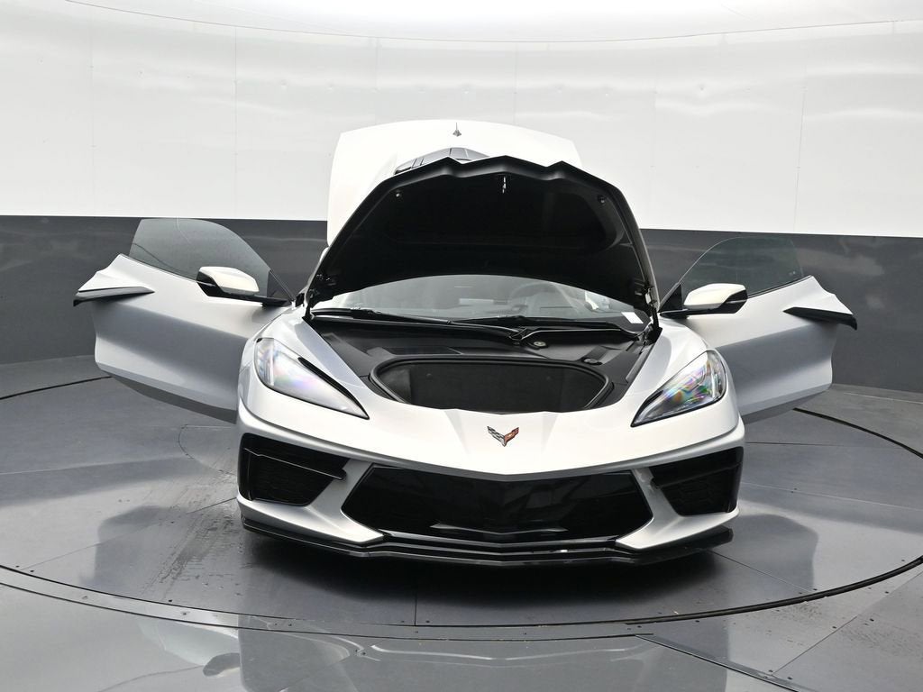 2024 Chevrolet Corvette Stingray 1LT