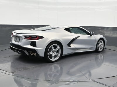 2024 Chevrolet Corvette Stingray 1LT