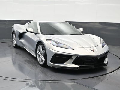 2024 Chevrolet Corvette Stingray 1LT