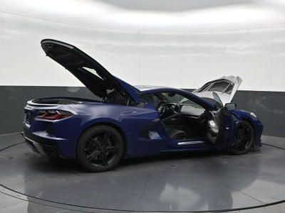 2026 Chevrolet Corvette Stingray 1LT