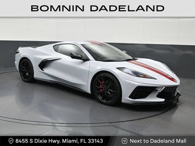2024 Chevrolet Corvette Stingray 1LT
