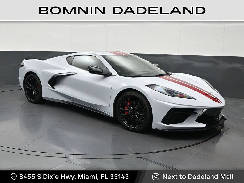 2024 Chevrolet Corvette Stingray 1LT