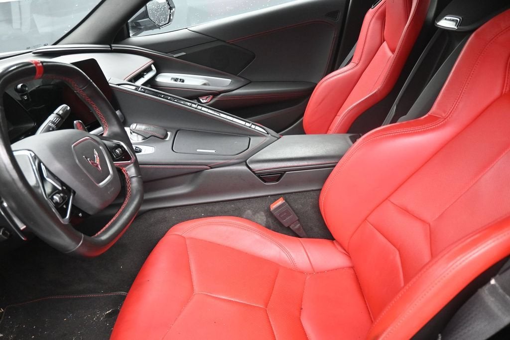 2024 Chevrolet Corvette Stingray 1LT