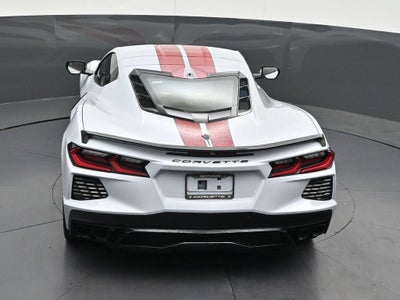 2024 Chevrolet Corvette Stingray 1LT