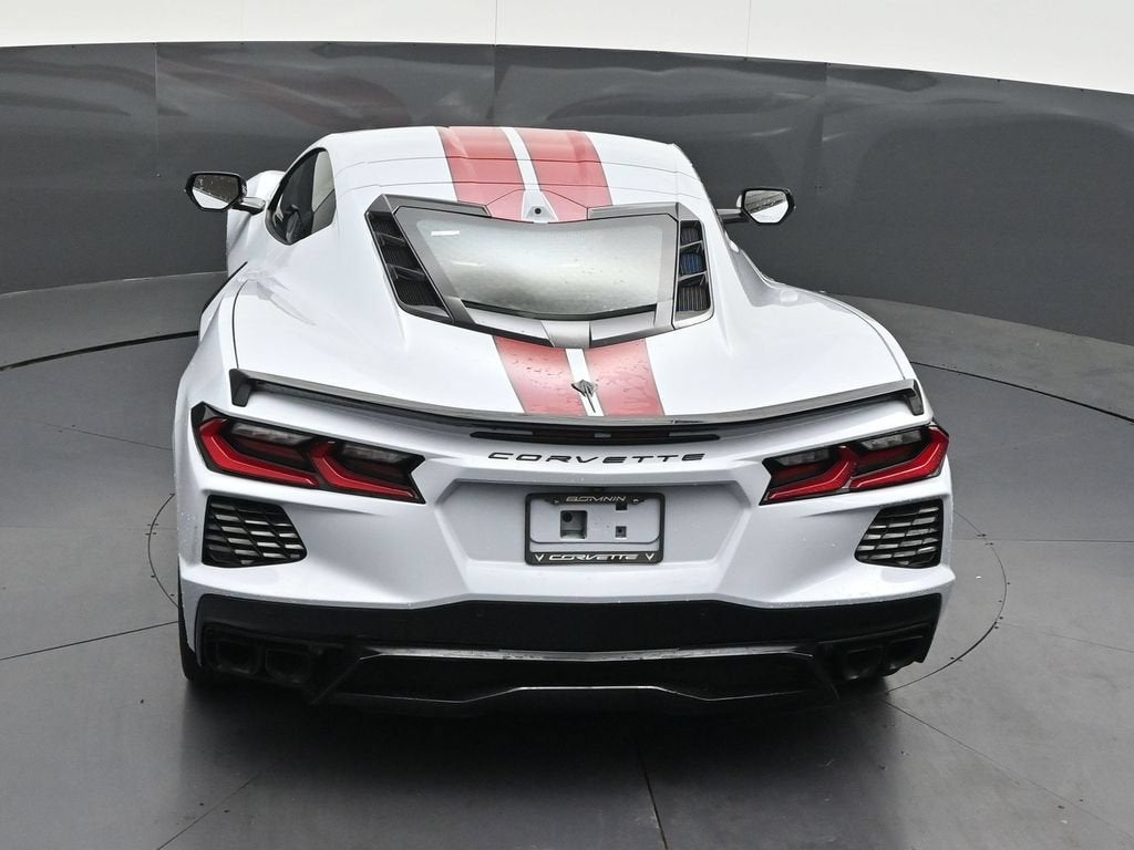 2024 Chevrolet Corvette Stingray 1LT