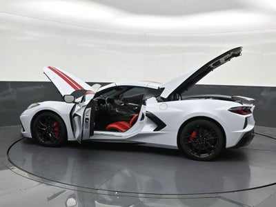2024 Chevrolet Corvette Stingray 1LT