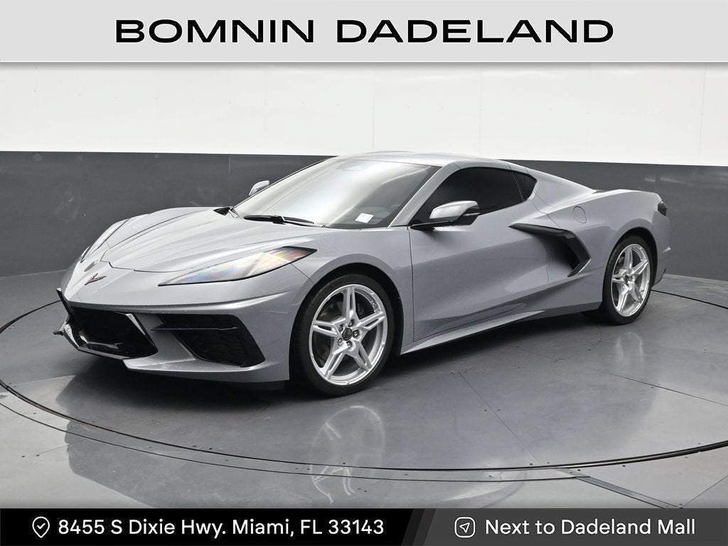2025 Chevrolet Corvette Stingray 1LT