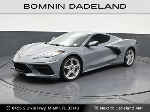 2025 Chevrolet Corvette Stingray 1LT
