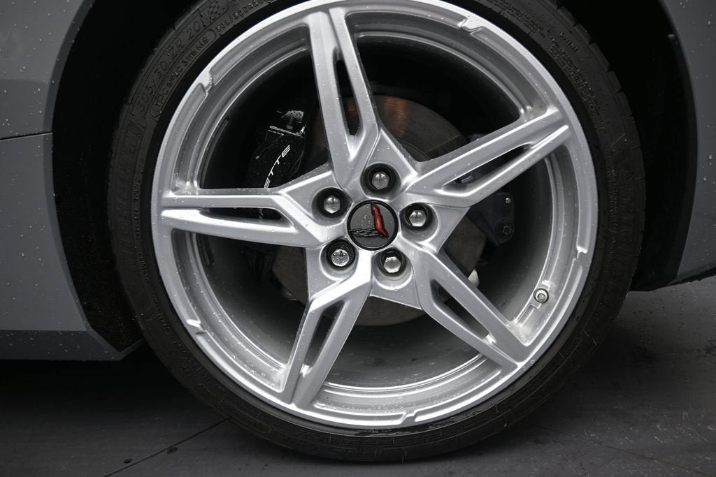 2025 Chevrolet Corvette Stingray 1LT