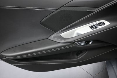 2025 Chevrolet Corvette Stingray 1LT