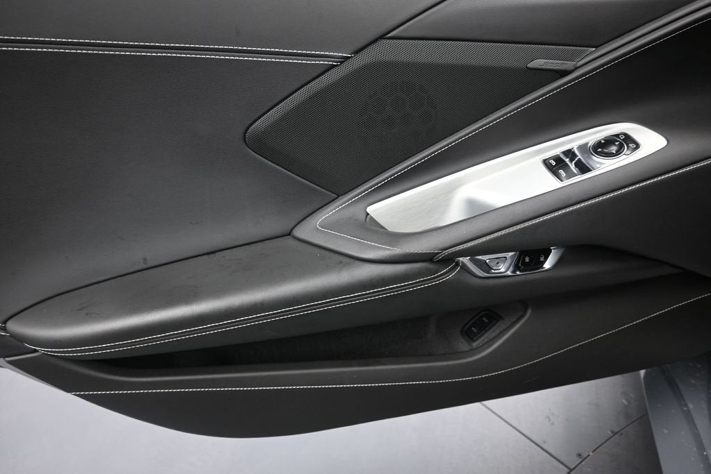 2025 Chevrolet Corvette Stingray 1LT