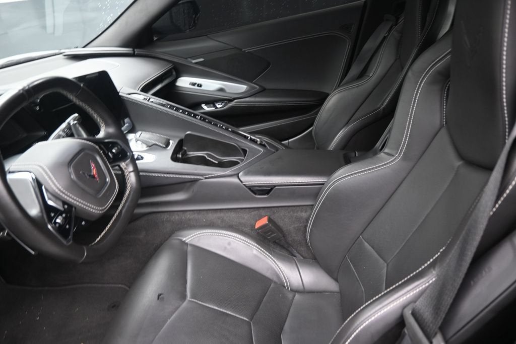 2025 Chevrolet Corvette Stingray 1LT
