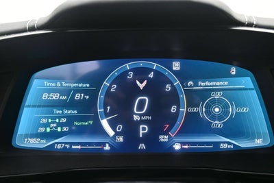 2025 Chevrolet Corvette Stingray 1LT