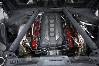 2025 Chevrolet Corvette Stingray 1LT