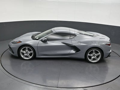 2025 Chevrolet Corvette Stingray 1LT