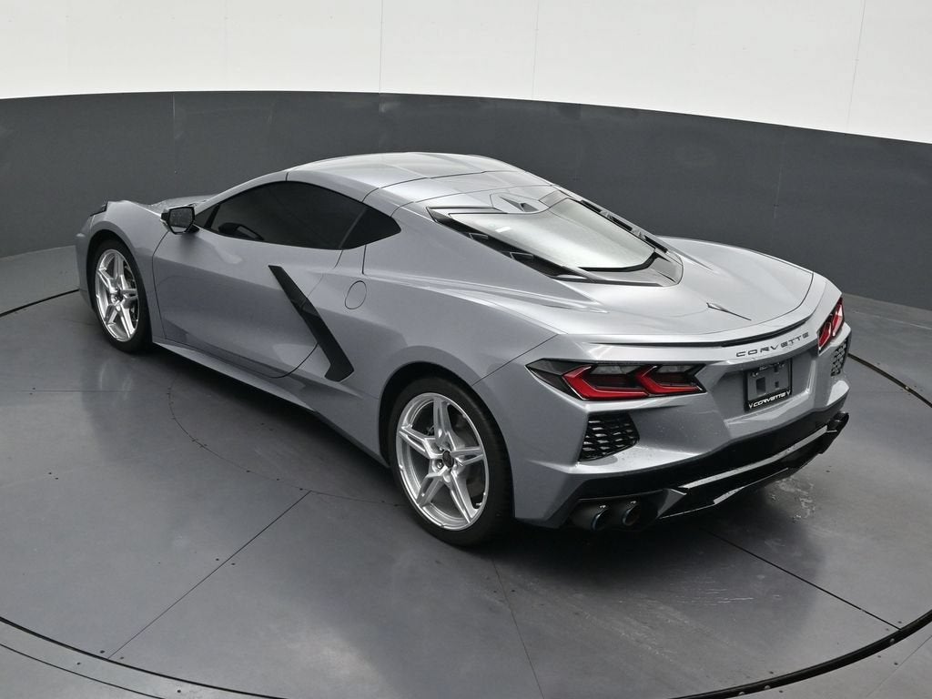 2025 Chevrolet Corvette Stingray 1LT