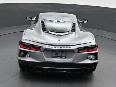 2025 Chevrolet Corvette Stingray 1LT