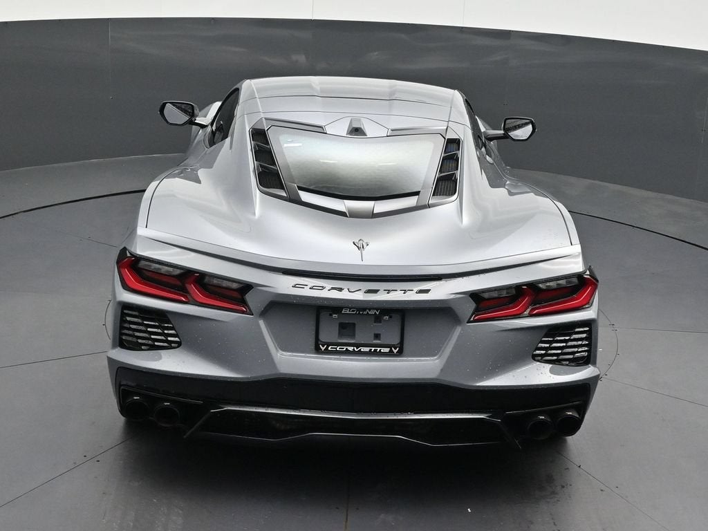 2025 Chevrolet Corvette Stingray 1LT
