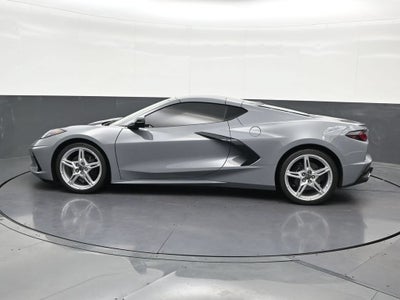 2025 Chevrolet Corvette Stingray 1LT