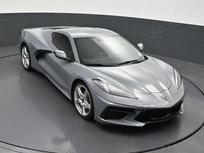 2025 Chevrolet Corvette Stingray 1LT