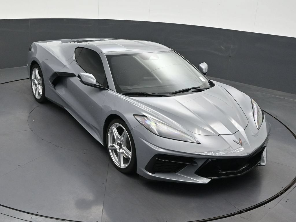 2025 Chevrolet Corvette Stingray 1LT