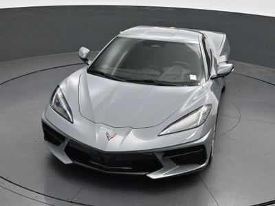 2025 Chevrolet Corvette Stingray 1LT