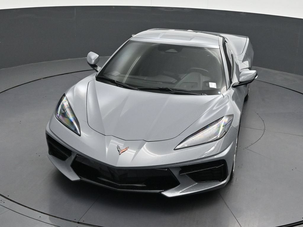 2025 Chevrolet Corvette Stingray 1LT