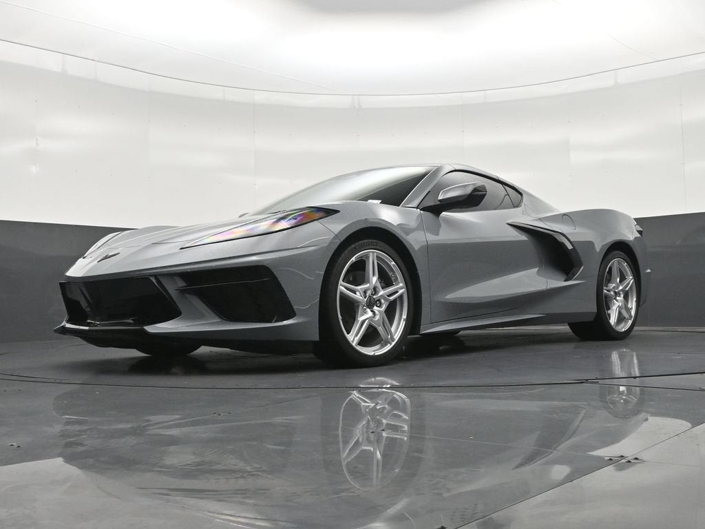 2025 Chevrolet Corvette Stingray 1LT
