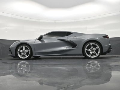 2025 Chevrolet Corvette Stingray 1LT