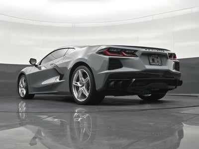 2025 Chevrolet Corvette Stingray 1LT