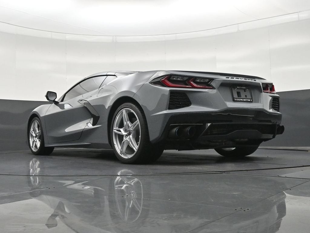 2025 Chevrolet Corvette Stingray 1LT