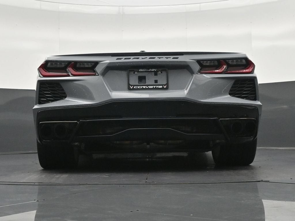 2025 Chevrolet Corvette Stingray 1LT