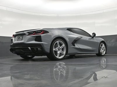 2025 Chevrolet Corvette Stingray 1LT