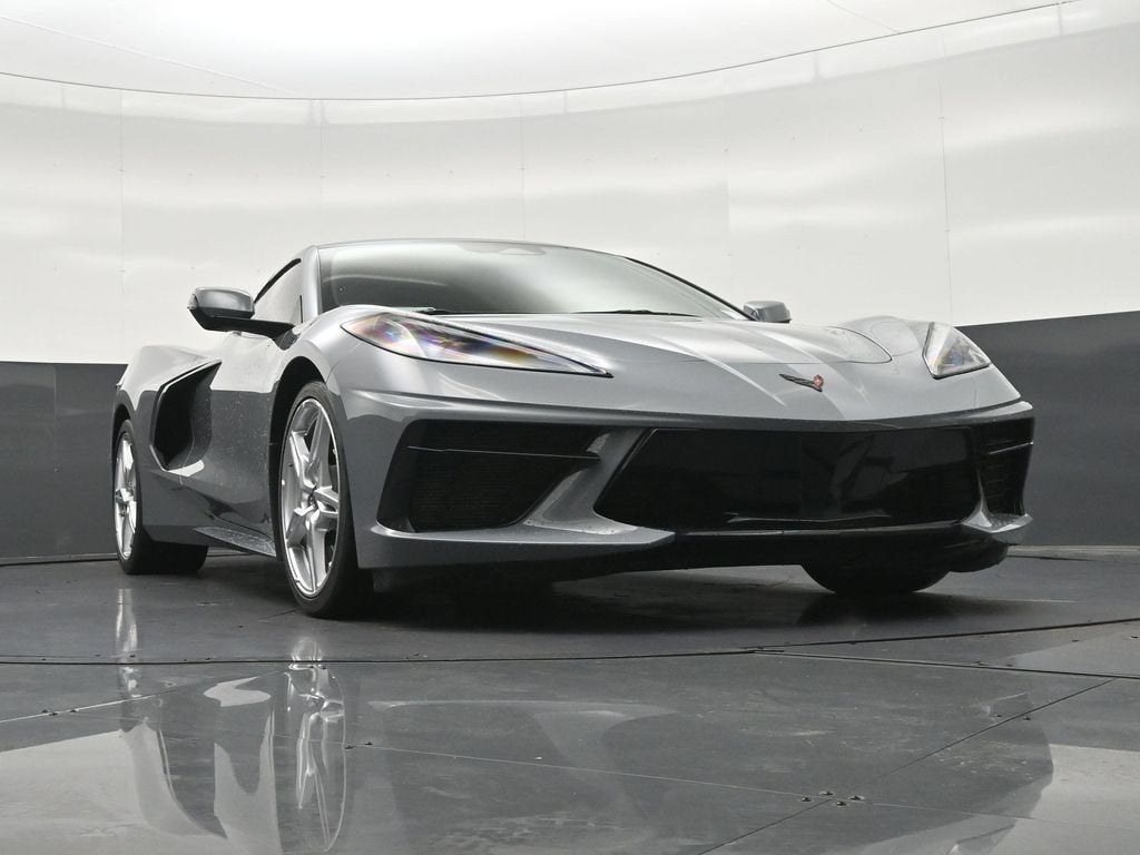 2025 Chevrolet Corvette Stingray 1LT
