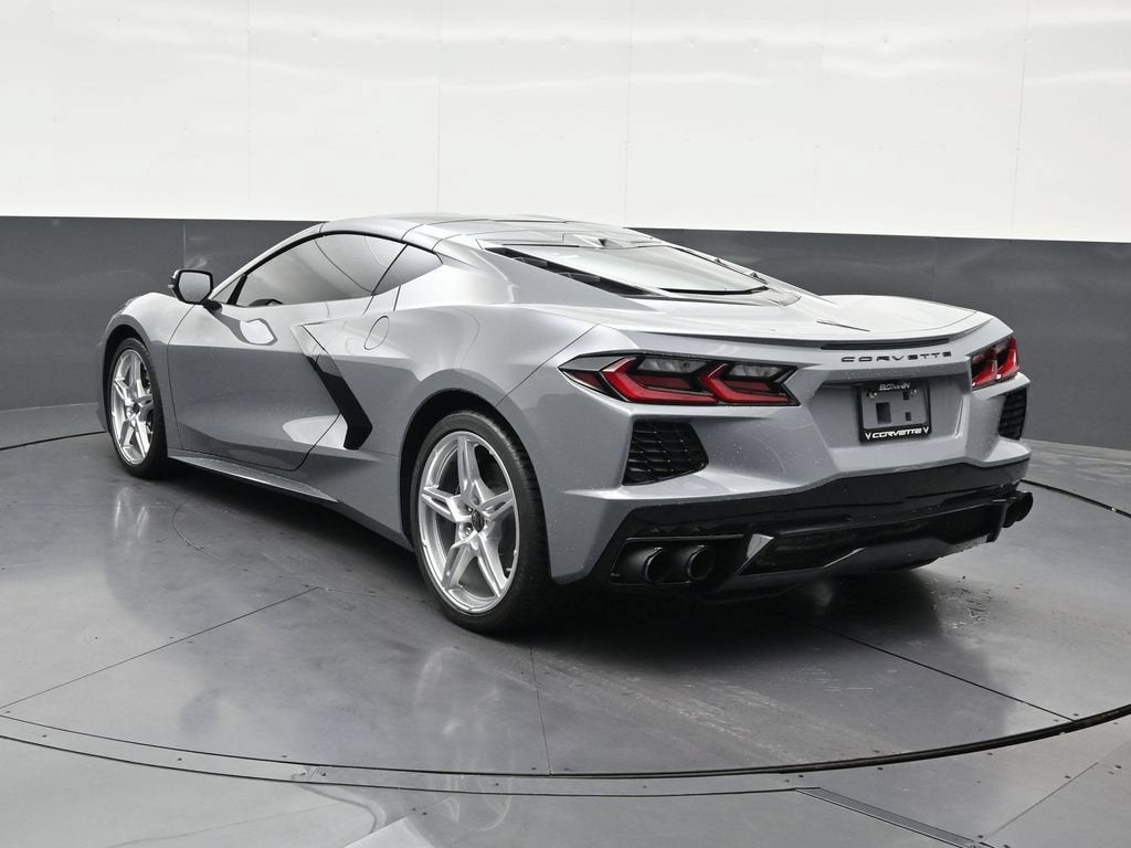 2025 Chevrolet Corvette Stingray 1LT