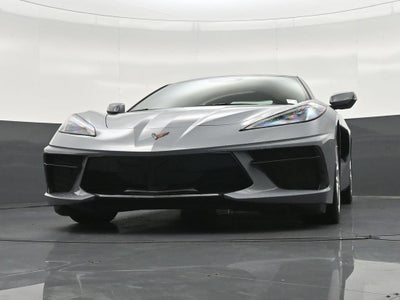 2025 Chevrolet Corvette Stingray 1LT