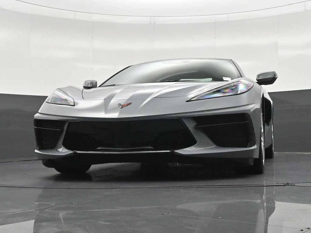 2025 Chevrolet Corvette Stingray 1LT