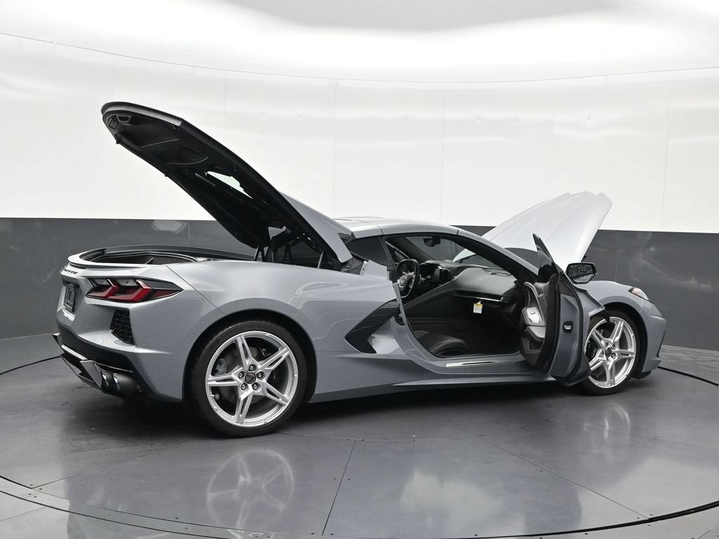 2025 Chevrolet Corvette Stingray 1LT