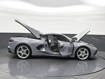 2025 Chevrolet Corvette Stingray 1LT