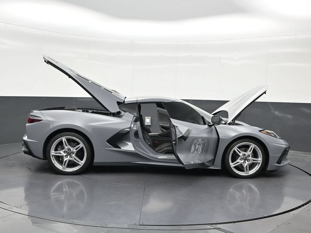 2025 Chevrolet Corvette Stingray 1LT