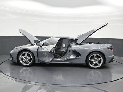 2025 Chevrolet Corvette Stingray 1LT