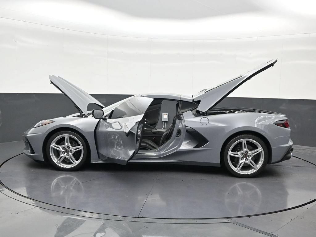 2025 Chevrolet Corvette Stingray 1LT