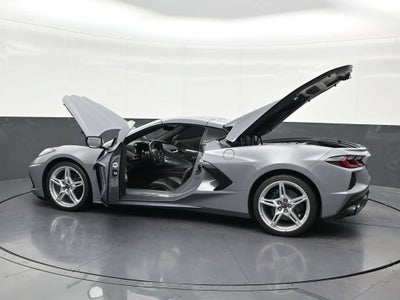2025 Chevrolet Corvette Stingray 1LT