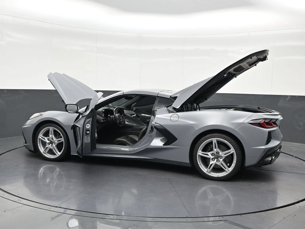 2025 Chevrolet Corvette Stingray 1LT