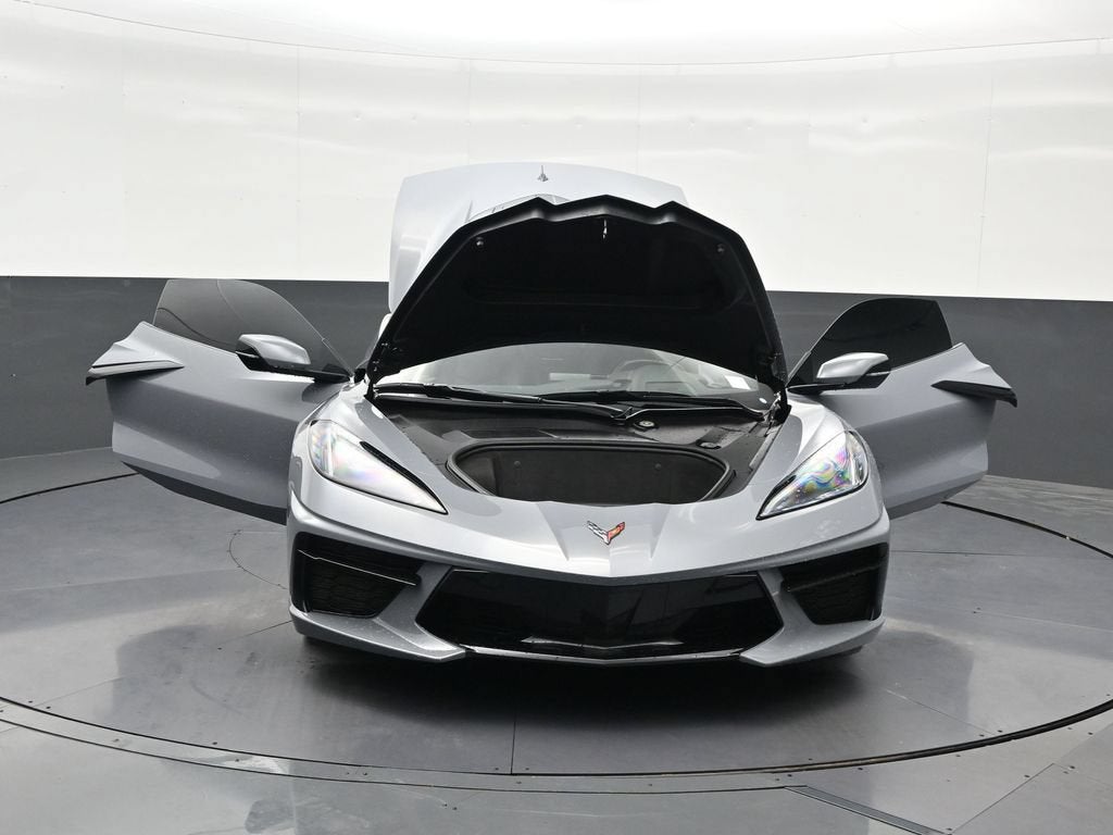 2025 Chevrolet Corvette Stingray 1LT