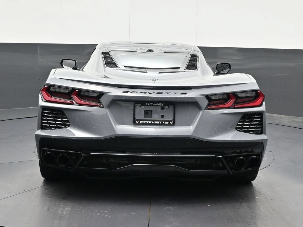 2025 Chevrolet Corvette Stingray 1LT