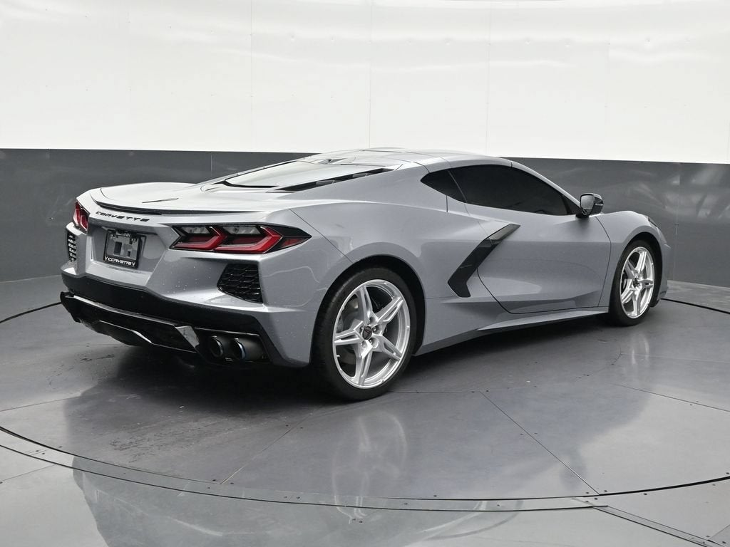 2025 Chevrolet Corvette Stingray 1LT