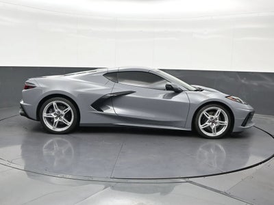 2025 Chevrolet Corvette Stingray 1LT